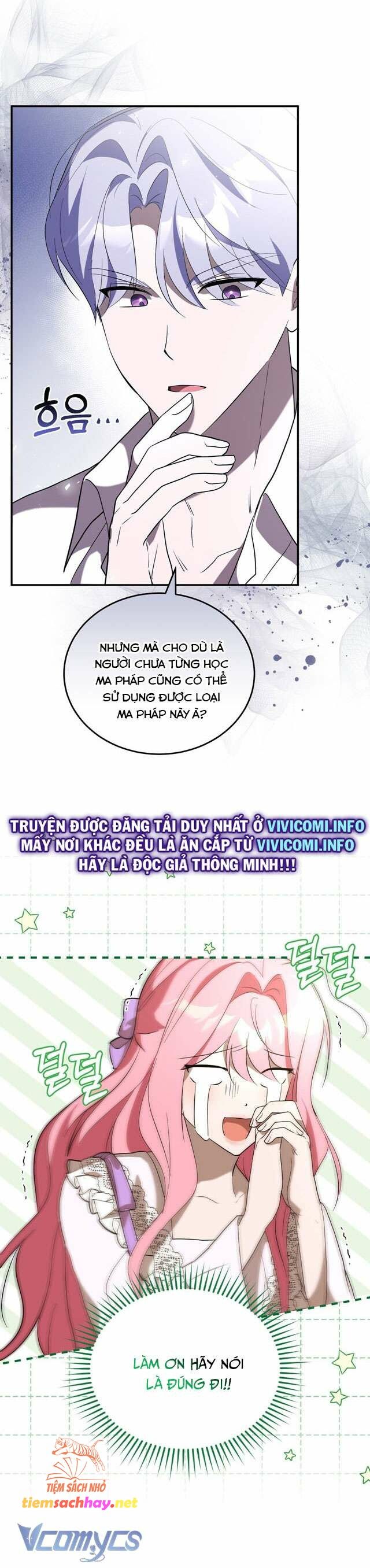 đọc truyện Không Phải Tôi Cố Tình Khiến Anh Ta Si Mê Đâu Chương 8 ảnh 10 tại Giả Dược