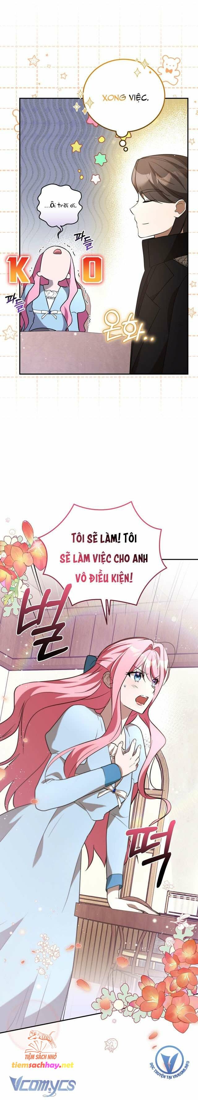 đọc truyện Không Phải Tôi Cố Tình Khiến Anh Ta Si Mê Đâu Chương 9 ảnh 14 tại Giả Dược