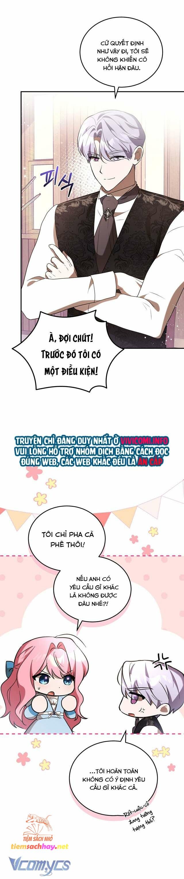 đọc truyện Không Phải Tôi Cố Tình Khiến Anh Ta Si Mê Đâu Chương 9 ảnh 15 tại Giả Dược