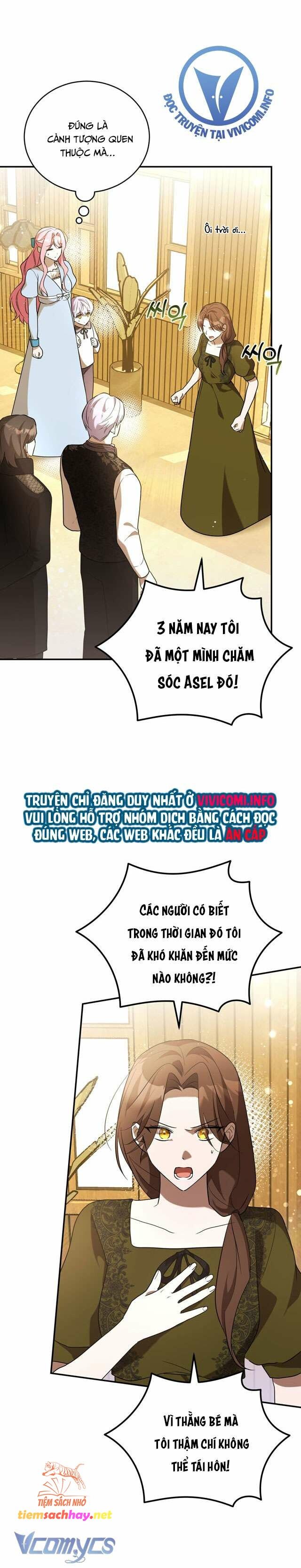 đọc truyện Không Phải Tôi Cố Tình Khiến Anh Ta Si Mê Đâu Chương 9 ảnh 21 tại Giả Dược