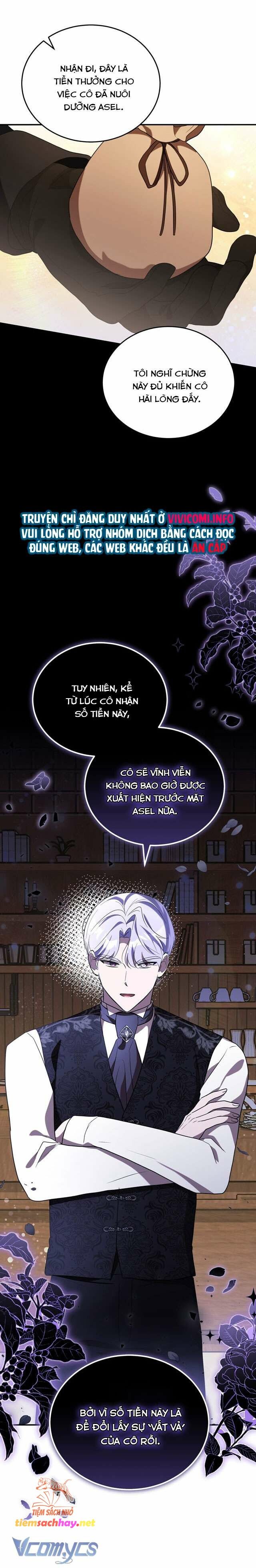 đọc truyện Không Phải Tôi Cố Tình Khiến Anh Ta Si Mê Đâu Chương 9 ảnh 23 tại Giả Dược