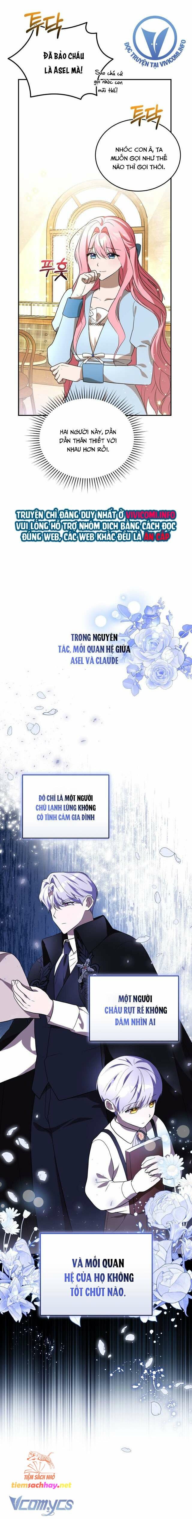 đọc truyện Không Phải Tôi Cố Tình Khiến Anh Ta Si Mê Đâu Chương 9 ảnh 30 tại Giả Dược