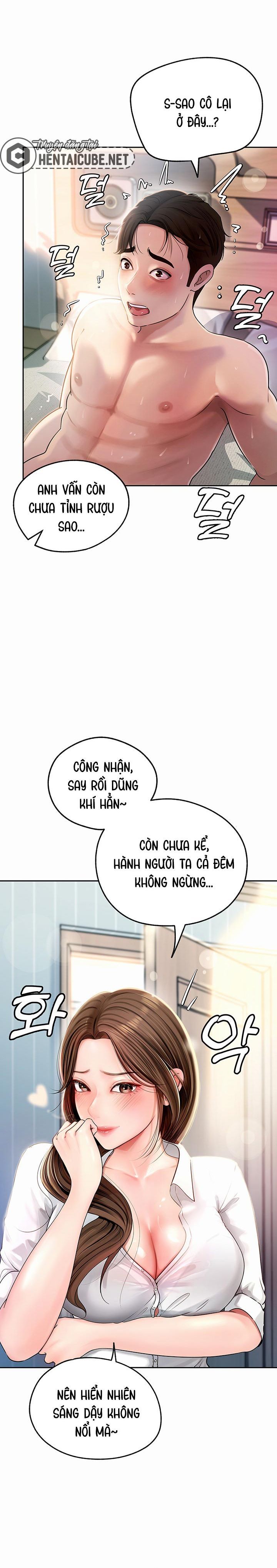 đọc truyện Không Phải Vợ Mà Là Mẹ Vợ Chương 1 ảnh 24 tại Giả Dược