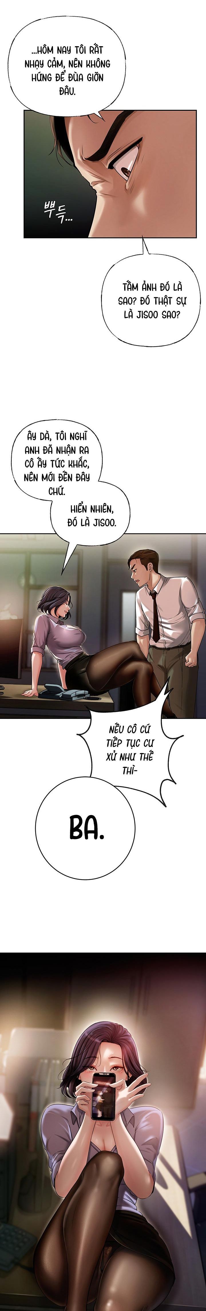 đọc truyện Không Phải Vợ Mà Là Mẹ Vợ Chương 2 ảnh 30 tại Giả Dược