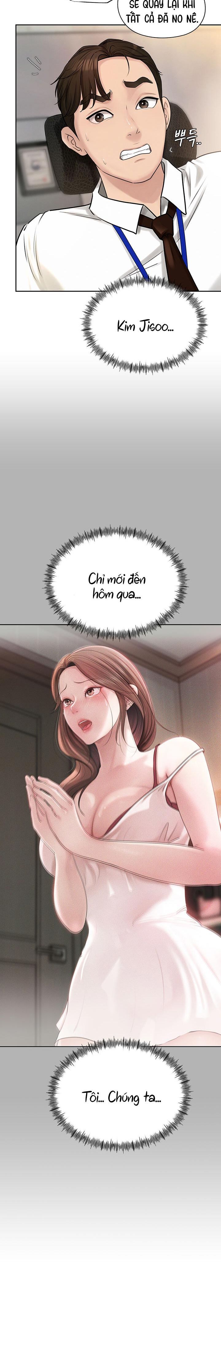 đọc truyện Không Phải Vợ Mà Là Mẹ Vợ Chương 2 ảnh 10 tại Giả Dược