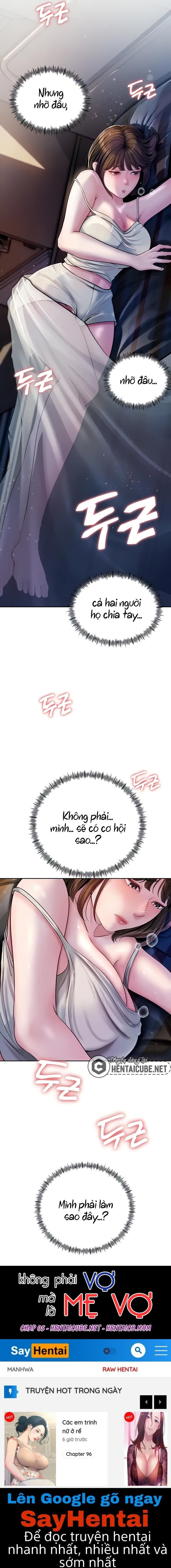 đọc truyện Không Phải Vợ Mà Là Mẹ Vợ Chương 5 ảnh 26 tại Giả Dược