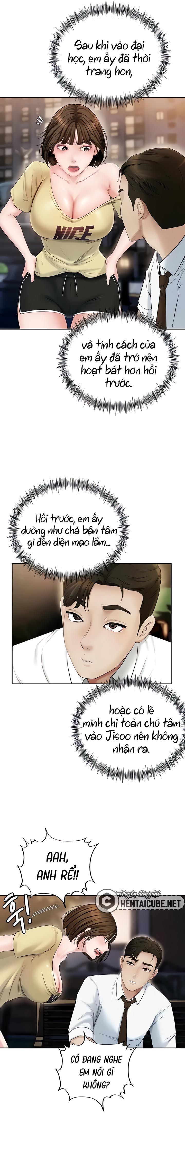 đọc truyện Không Phải Vợ Mà Là Mẹ Vợ Chương 5 ảnh 5 tại Giả Dược