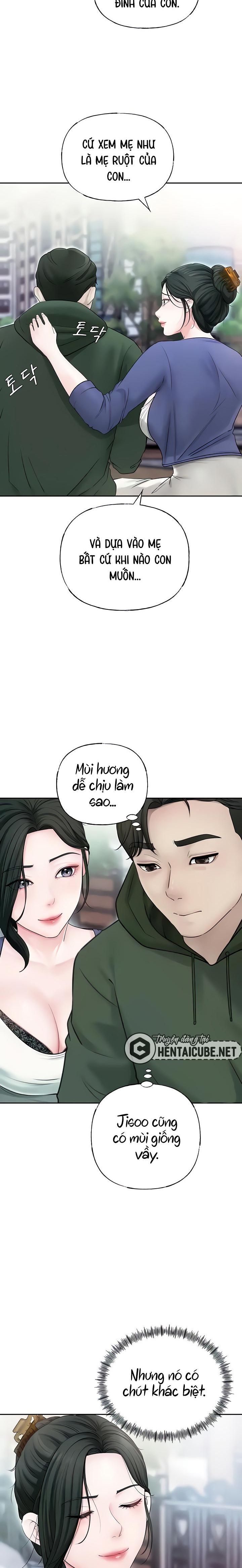 đọc truyện Không Phải Vợ Mà Là Mẹ Vợ Chương 6 ảnh 11 tại Giả Dược
