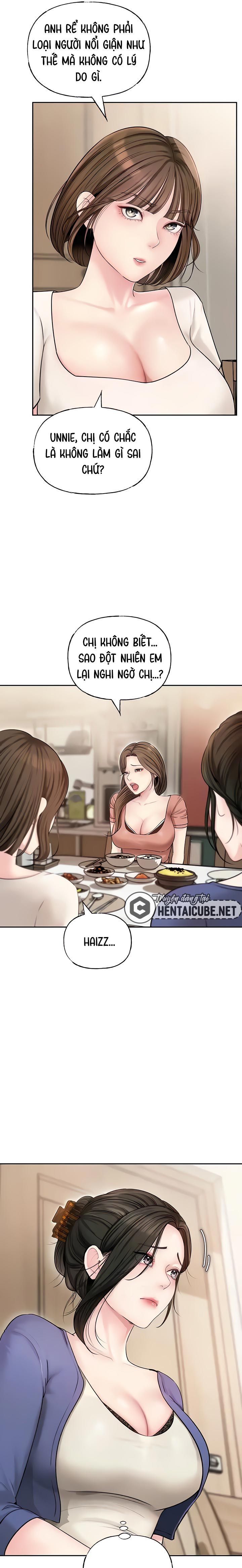 đọc truyện Không Phải Vợ Mà Là Mẹ Vợ Chương 6 ảnh 7 tại Giả Dược