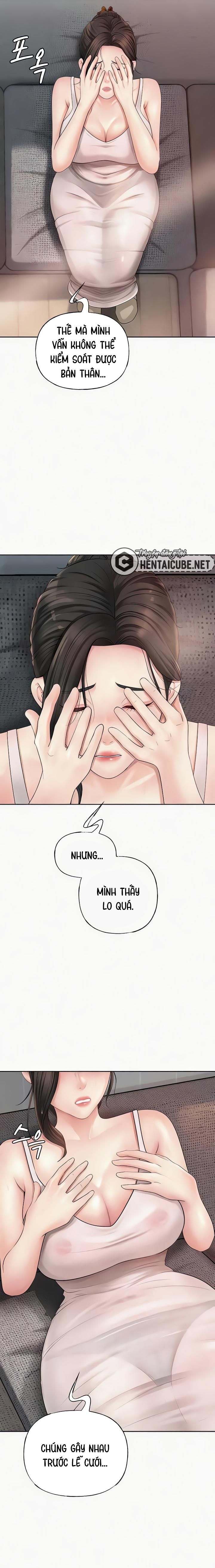đọc truyện Không Phải Vợ Mà Là Mẹ Vợ Chương 7 ảnh 19 tại Giả Dược