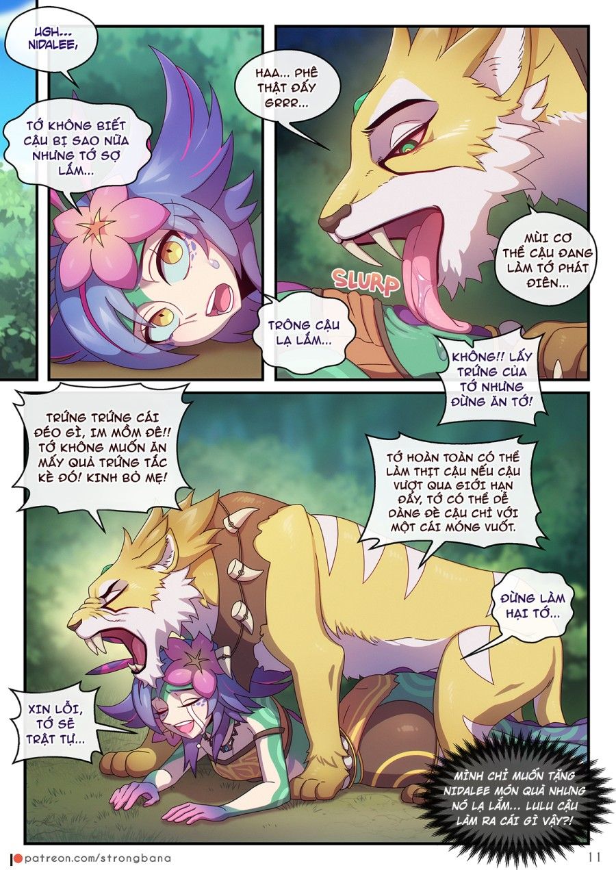 Không Quan Trọng Yêu, Chỉ Cần Đươc Hôn Thôi Chương 0 page 15 - Giả Dược