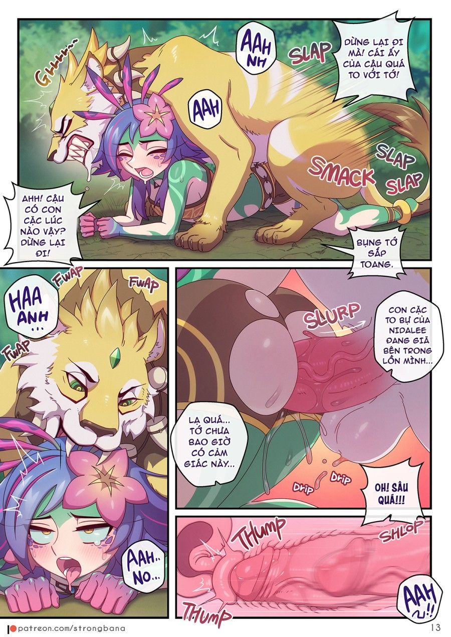 Không Quan Trọng Yêu, Chỉ Cần Đươc Hôn Thôi Chương 0 page 17 - Giả Dược