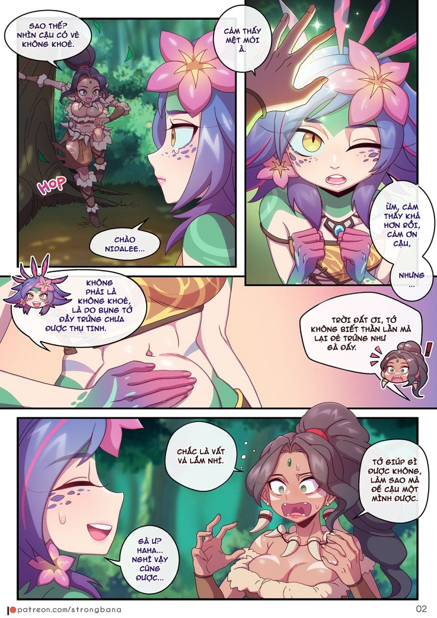 Không Quan Trọng Yêu, Chỉ Cần Đươc Hôn Thôi Chương 0 page 6 - Giả Dược