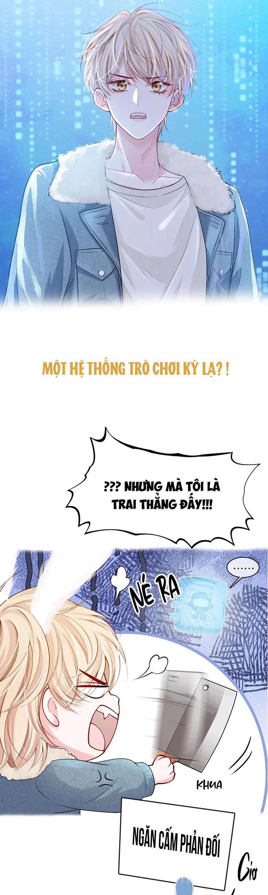 đọc truyện Không Thân Mật Sẽ Tiêu Đời Chương 0 ảnh 3 tại Giả Dược