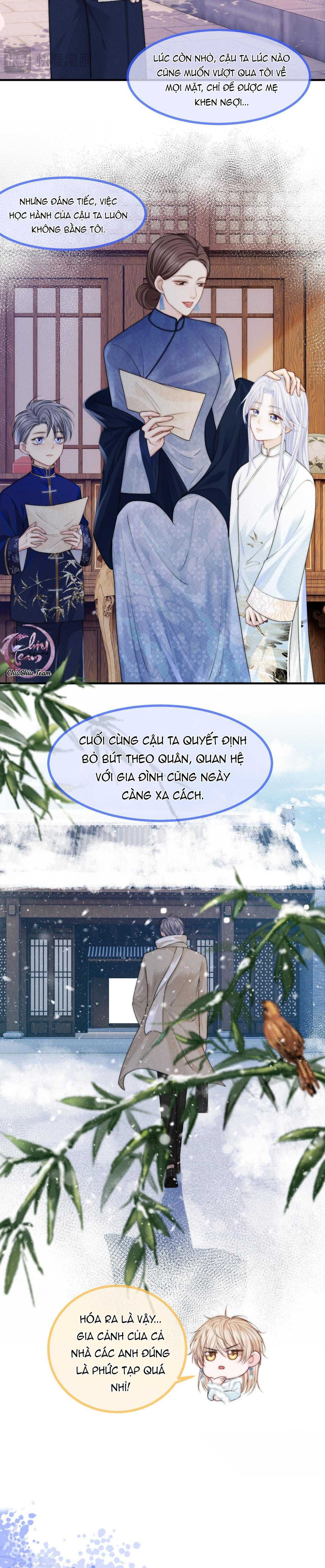 đọc truyện Không Thân Mật Sẽ Tiêu Đời Chương 12 ảnh 5 tại Giả Dược