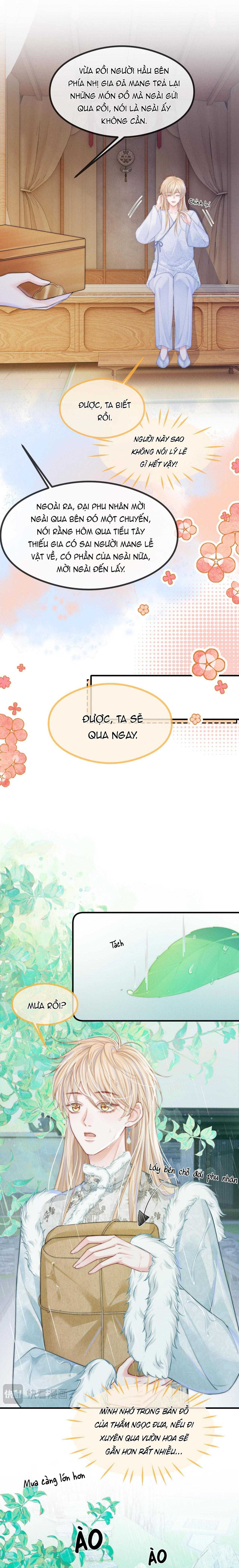 đọc truyện Không Thân Mật Sẽ Tiêu Đời Chương 12 ảnh 8 tại Giả Dược