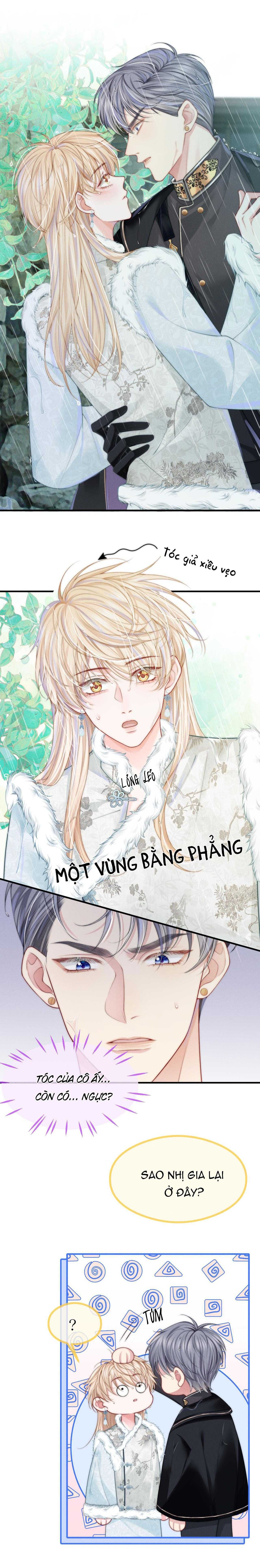 đọc truyện Không Thân Mật Sẽ Tiêu Đời Chương 12 ảnh 10 tại Giả Dược