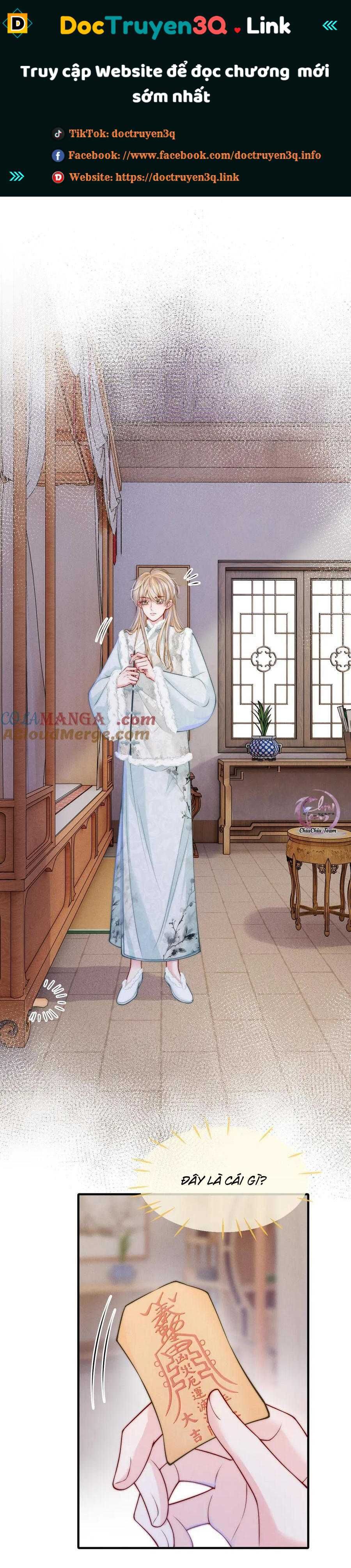 đọc truyện Không Thân Mật Sẽ Tiêu Đời Chương 16 ảnh 1 tại Giả Dược