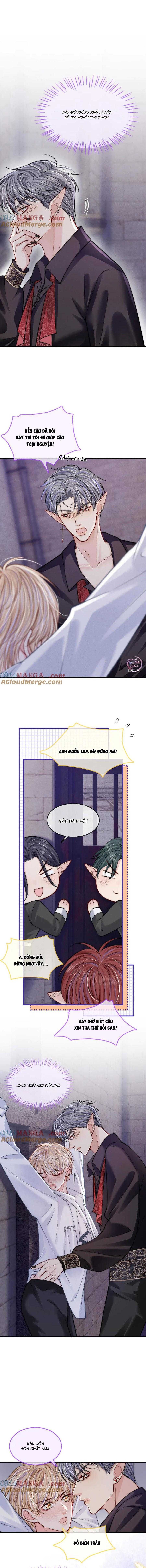 đọc truyện Không Thân Mật Sẽ Tiêu Đời Chương 39 ảnh 3 tại Giả Dược