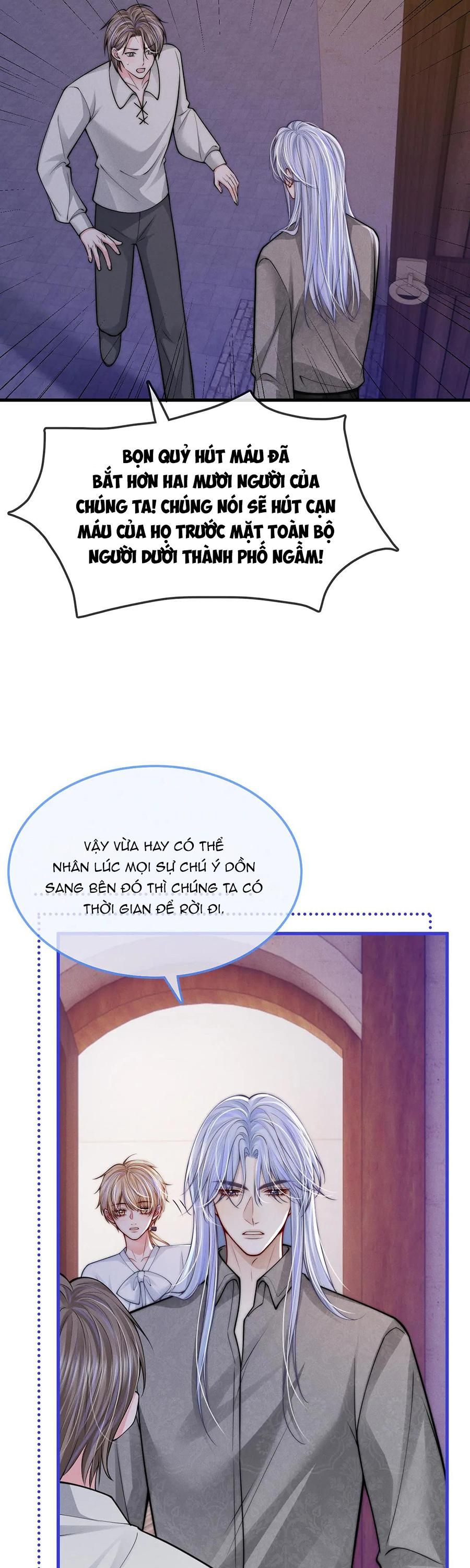 đọc truyện Không Thân Mật Sẽ Tiêu Đời Chương 42 ảnh 21 tại Truyện Dạ Ký
