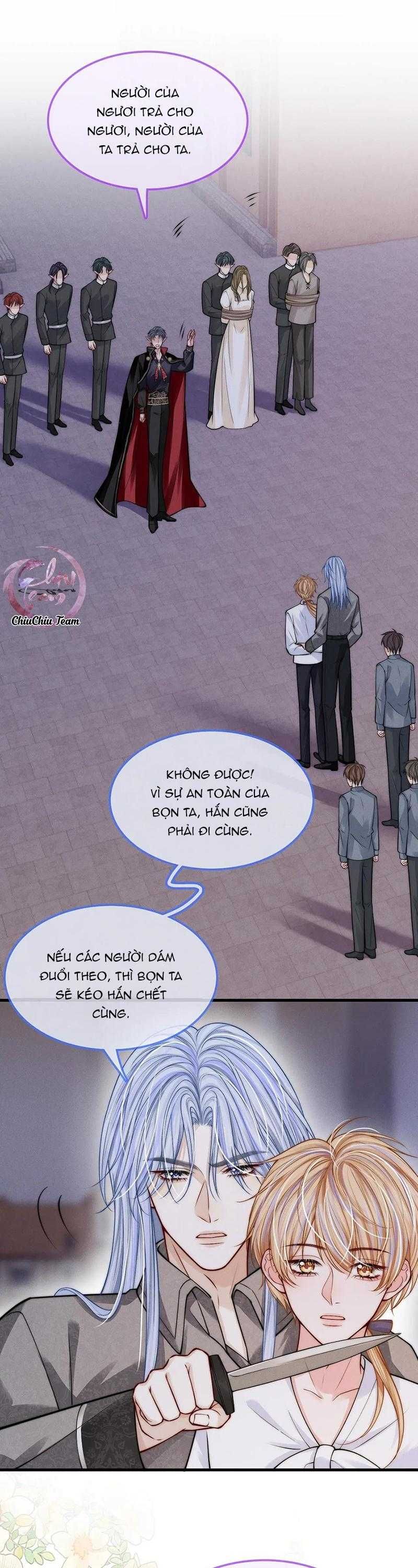 đọc truyện Không Thân Mật Sẽ Tiêu Đời Chương 43 ảnh 12 tại Truyện Dạ Ký