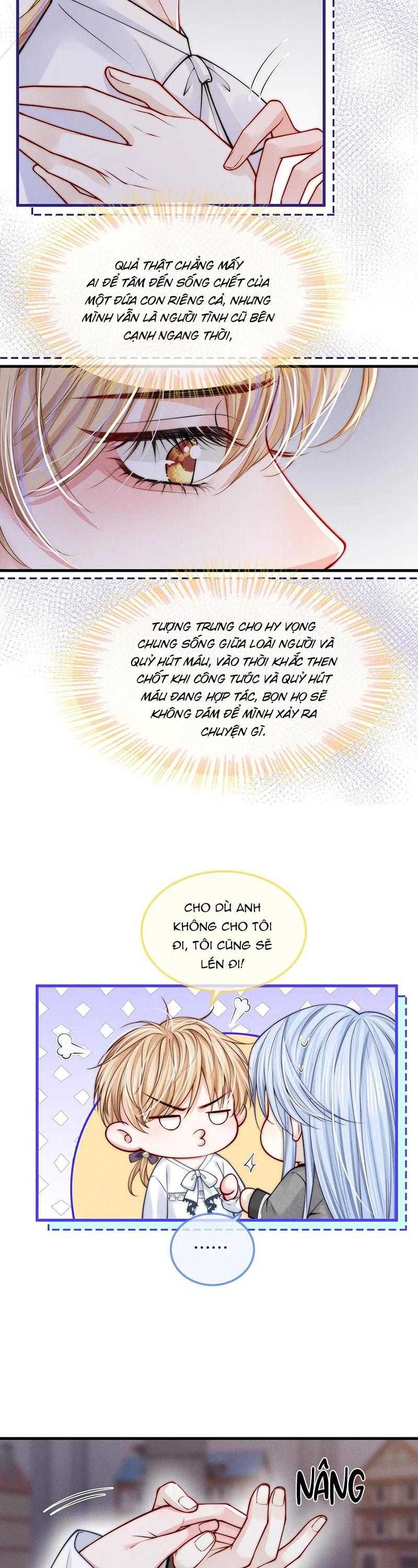 đọc truyện Không Thân Mật Sẽ Tiêu Đời Chương 43 ảnh 4 tại Truyện Dạ Ký
