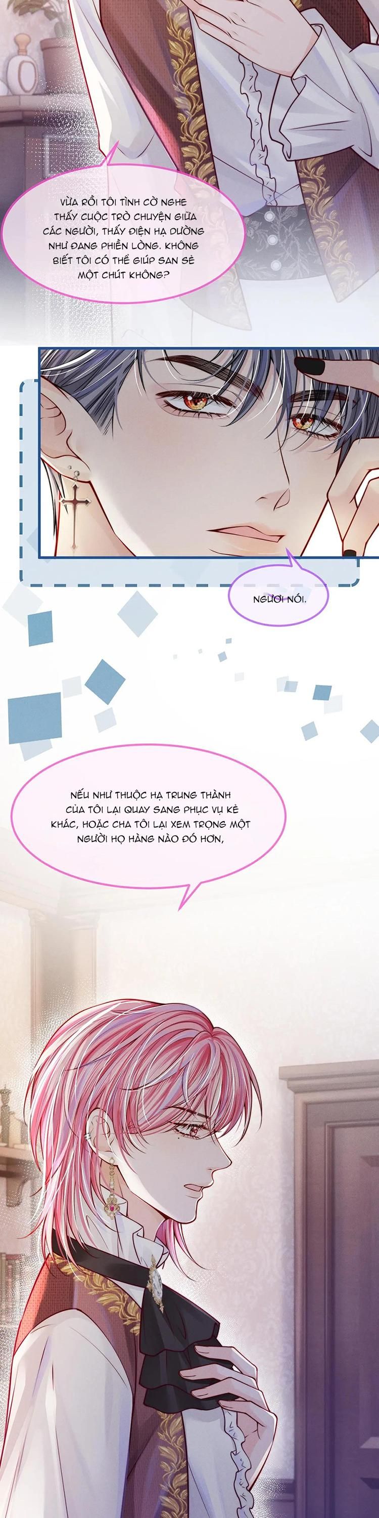 đọc truyện Không Thân Mật Sẽ Tiêu Đời Chương 44 ảnh 15 tại Truyện Dạ Ký