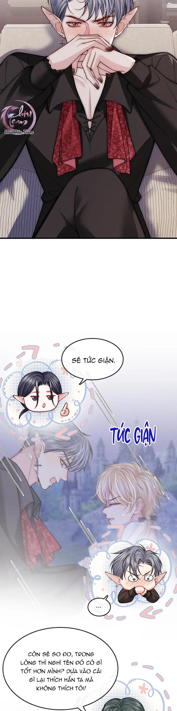 đọc truyện Không Thân Mật Sẽ Tiêu Đời Chương 44 ảnh 10 tại Truyện Dạ Ký