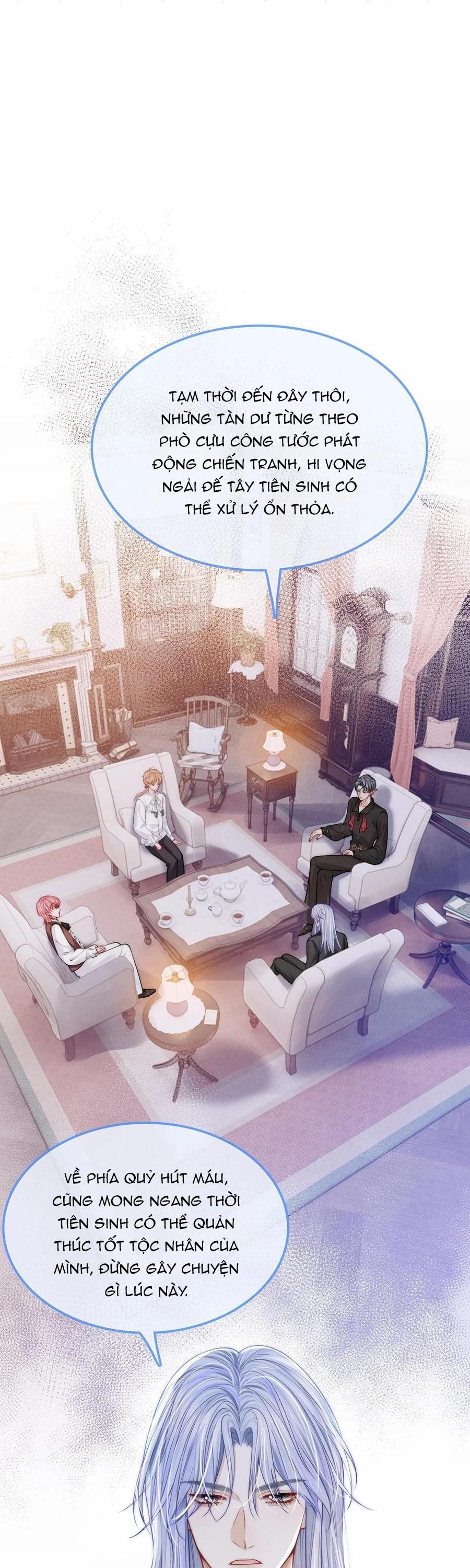 đọc truyện Không Thân Mật Sẽ Tiêu Đời Chương 50 ảnh 2 tại Thiên Thai Truyện