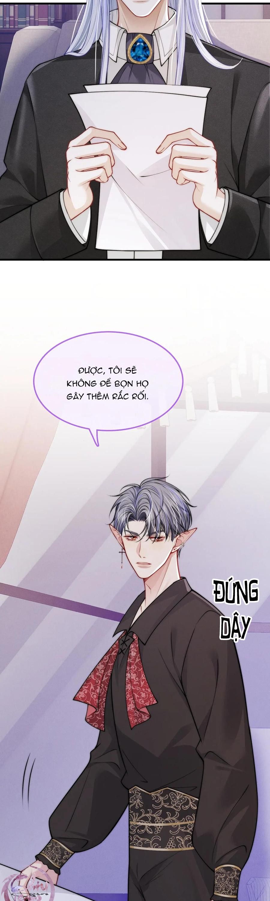 đọc truyện Không Thân Mật Sẽ Tiêu Đời Chương 50 ảnh 3 tại Thiên Thai Truyện