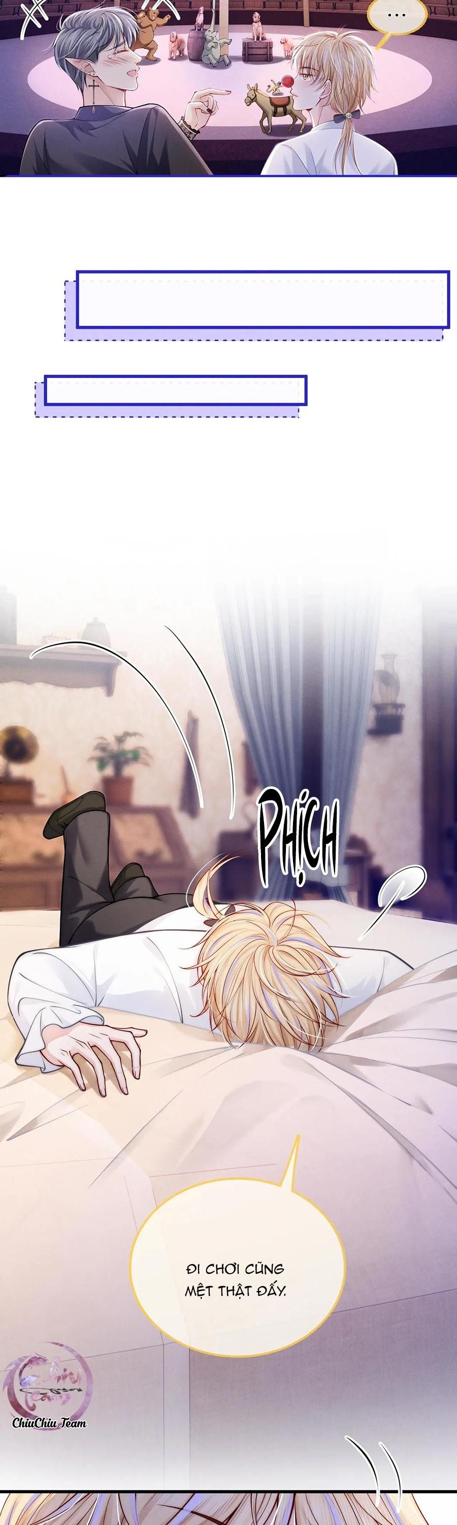 đọc truyện Không Thân Mật Sẽ Tiêu Đời Chương 50 ảnh 12 tại Thiên Thai Truyện