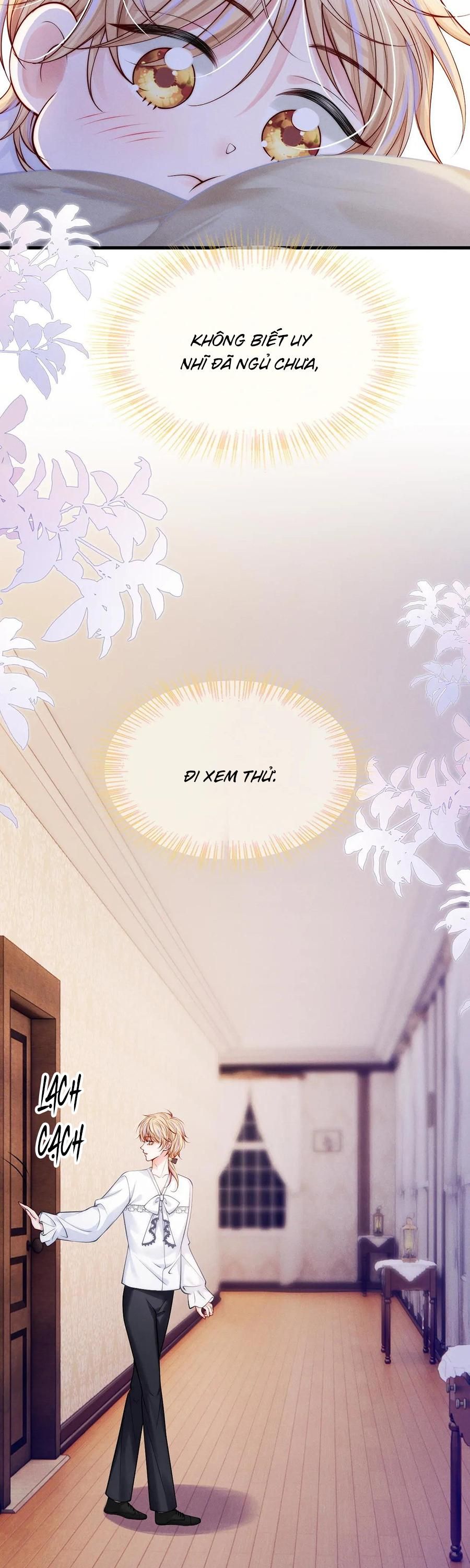 đọc truyện Không Thân Mật Sẽ Tiêu Đời Chương 50 ảnh 13 tại Thiên Thai Truyện