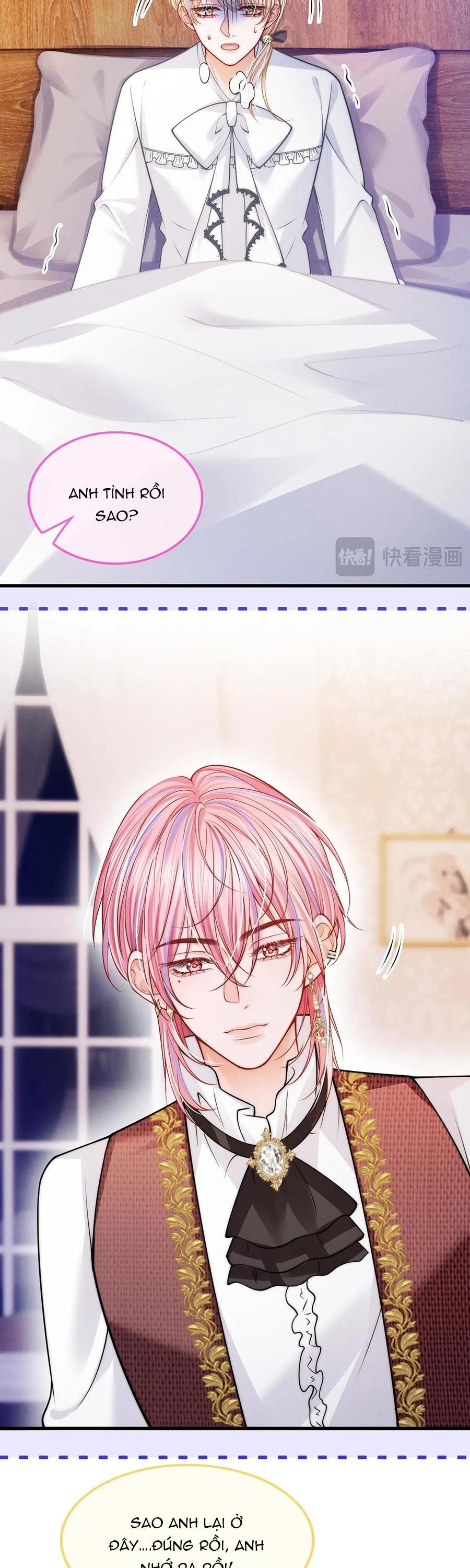 đọc truyện Không Thân Mật Sẽ Tiêu Đời Chương 50 ảnh 19 tại Thiên Thai Truyện