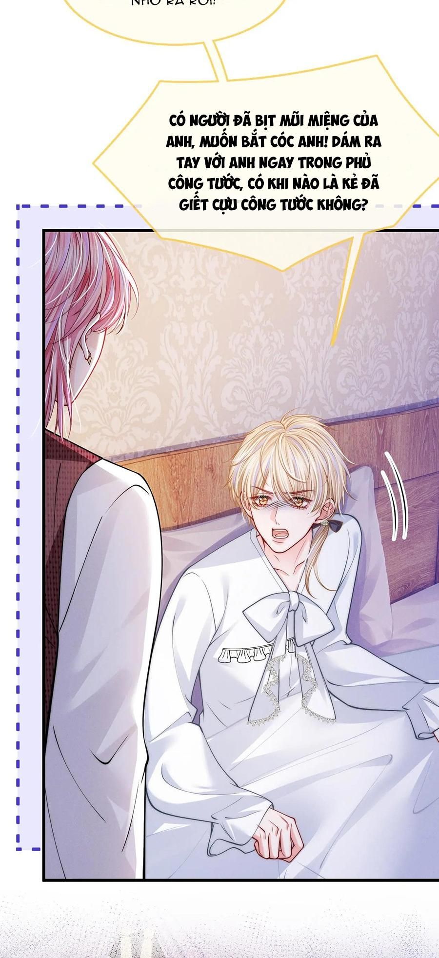 đọc truyện Không Thân Mật Sẽ Tiêu Đời Chương 50 ảnh 20 tại Thiên Thai Truyện