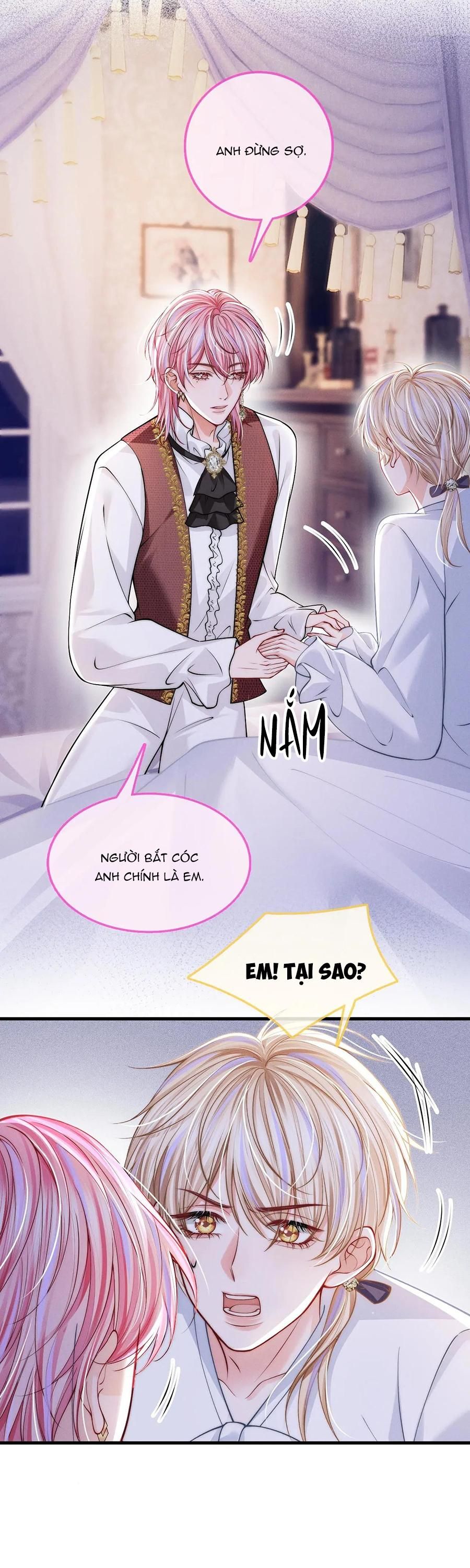 đọc truyện Không Thân Mật Sẽ Tiêu Đời Chương 50 ảnh 21 tại Thiên Thai Truyện