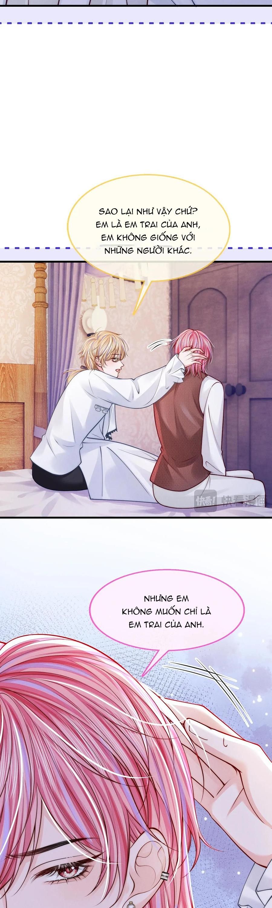 đọc truyện Không Thân Mật Sẽ Tiêu Đời Chương 50 ảnh 23 tại Thiên Thai Truyện