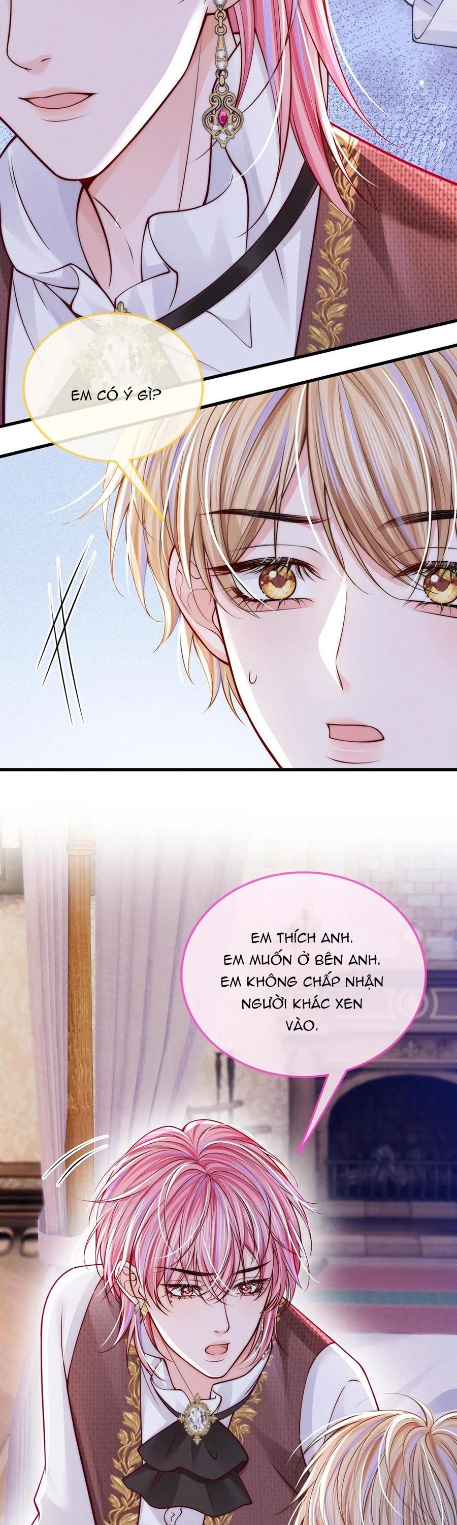 đọc truyện Không Thân Mật Sẽ Tiêu Đời Chương 50 ảnh 24 tại Thiên Thai Truyện