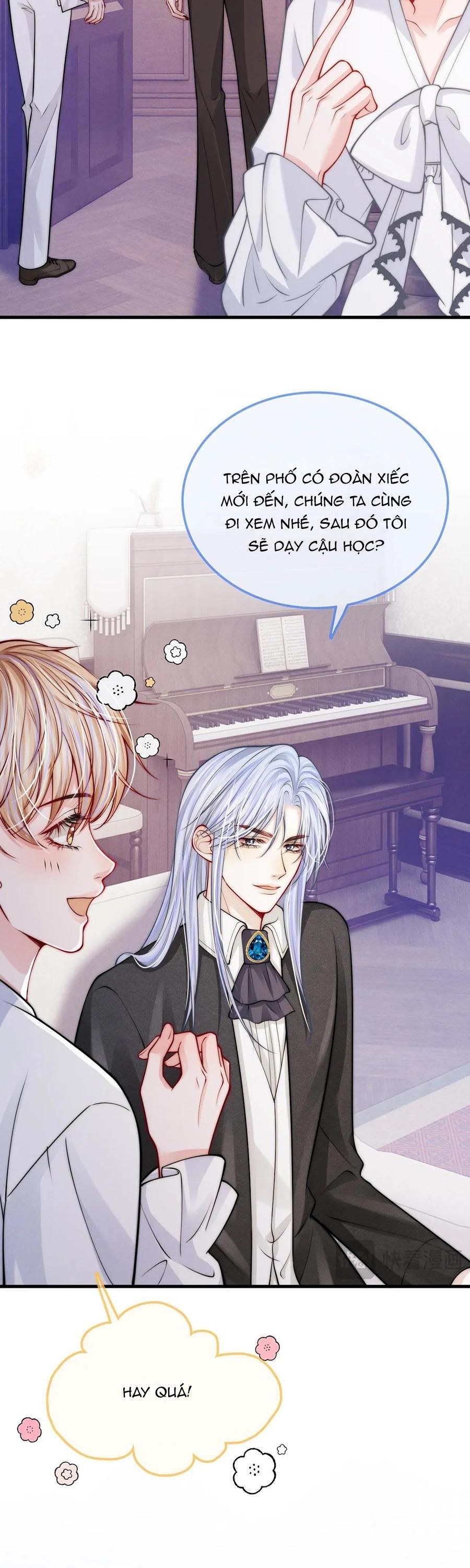 đọc truyện Không Thân Mật Sẽ Tiêu Đời Chương 50 ảnh 5 tại Thiên Thai Truyện