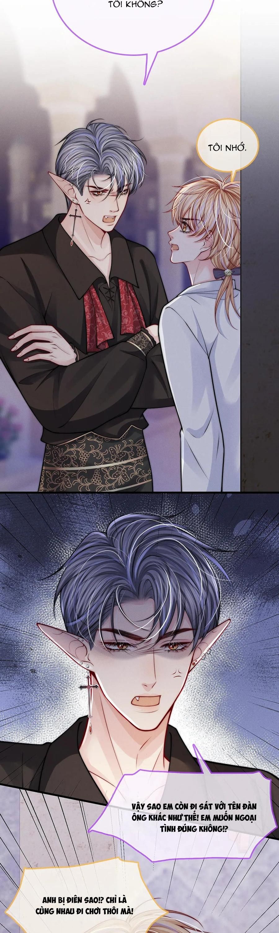 đọc truyện Không Thân Mật Sẽ Tiêu Đời Chương 50 ảnh 7 tại Thiên Thai Truyện