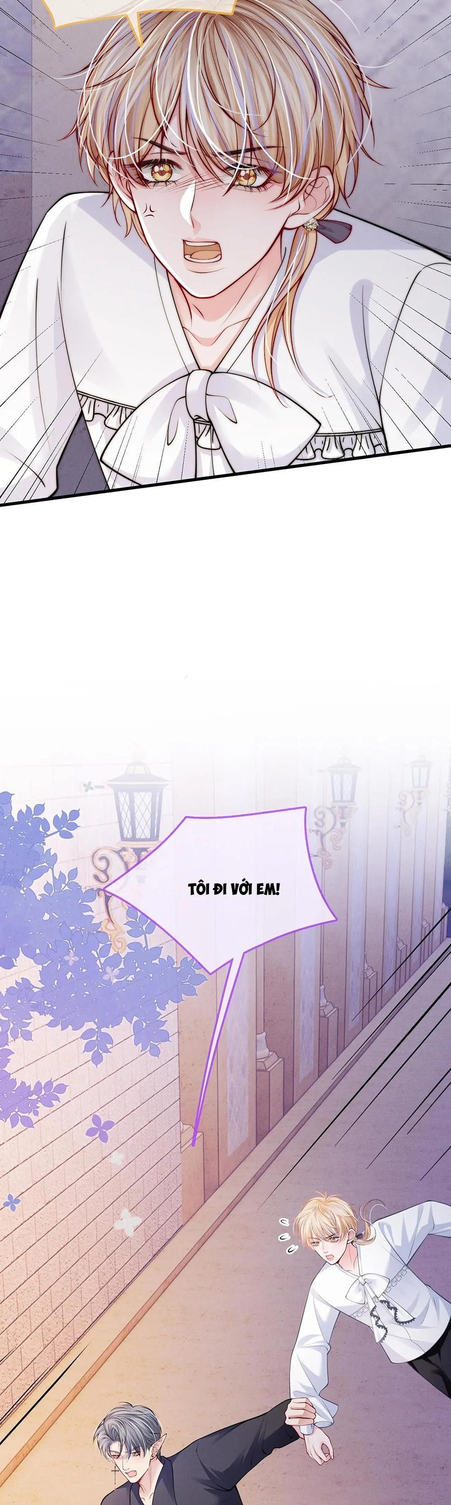 đọc truyện Không Thân Mật Sẽ Tiêu Đời Chương 50 ảnh 8 tại Thiên Thai Truyện