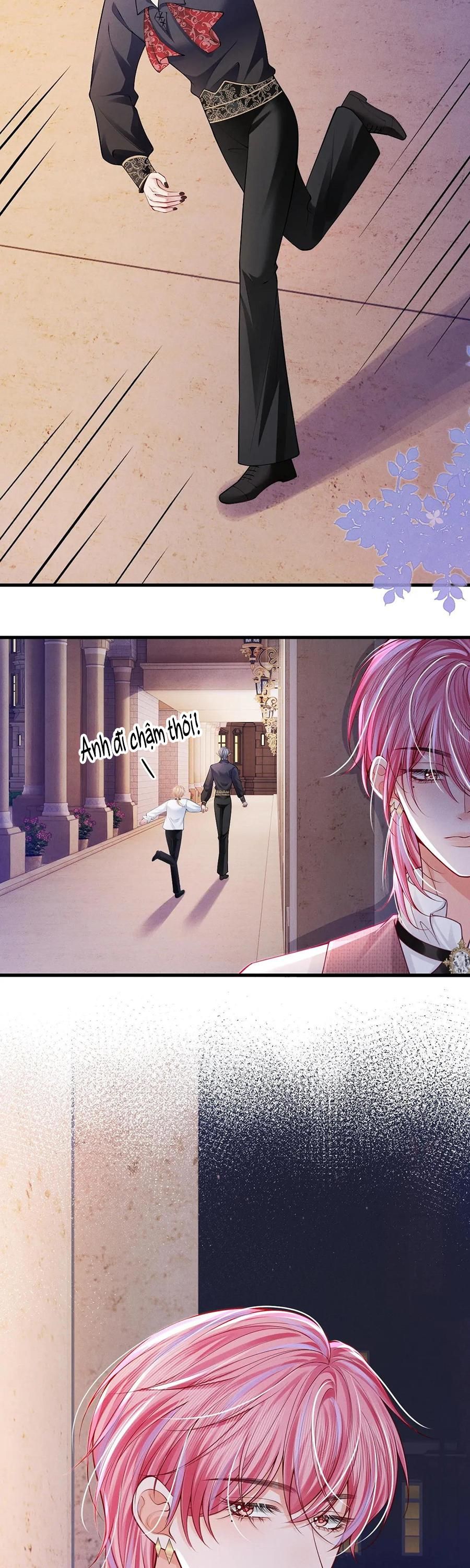 đọc truyện Không Thân Mật Sẽ Tiêu Đời Chương 50 ảnh 9 tại Thiên Thai Truyện