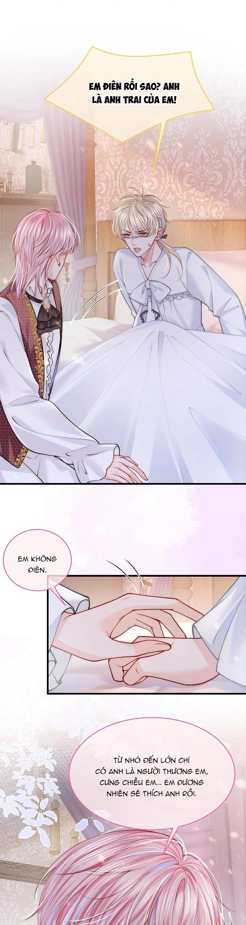 đọc truyện Không Thân Mật Sẽ Tiêu Đời Chương 51 ảnh 2 tại Thiên Thai Truyện