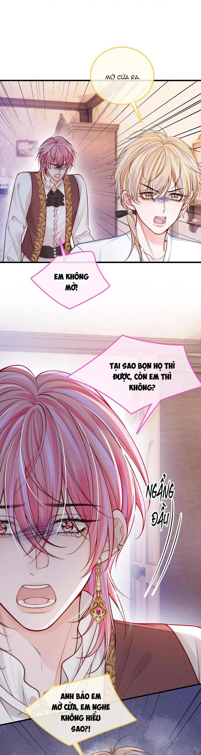 đọc truyện Không Thân Mật Sẽ Tiêu Đời Chương 51 ảnh 12 tại Thiên Thai Truyện