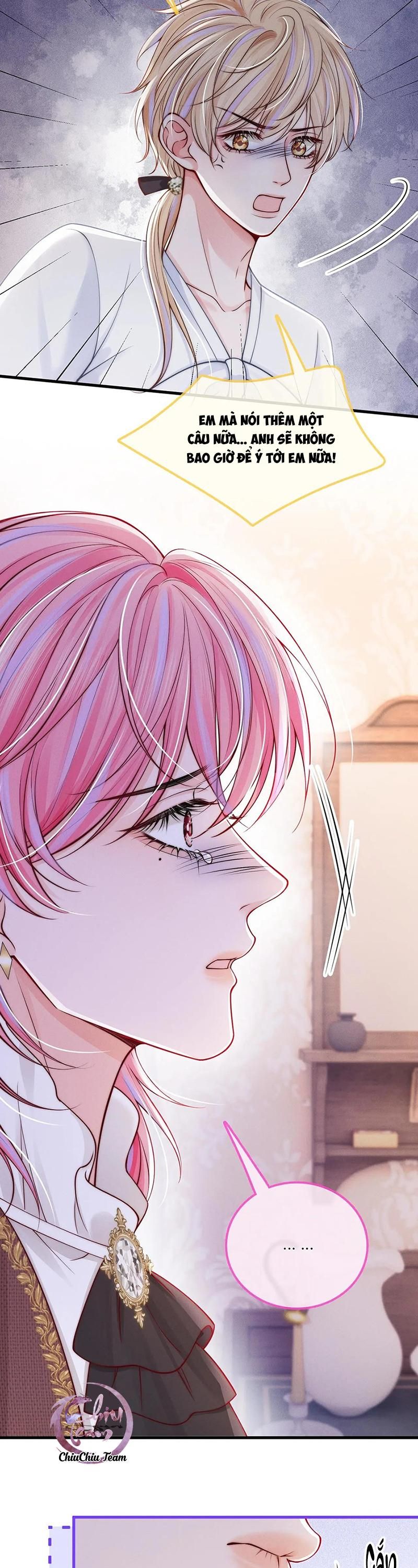 đọc truyện Không Thân Mật Sẽ Tiêu Đời Chương 51 ảnh 13 tại Thiên Thai Truyện