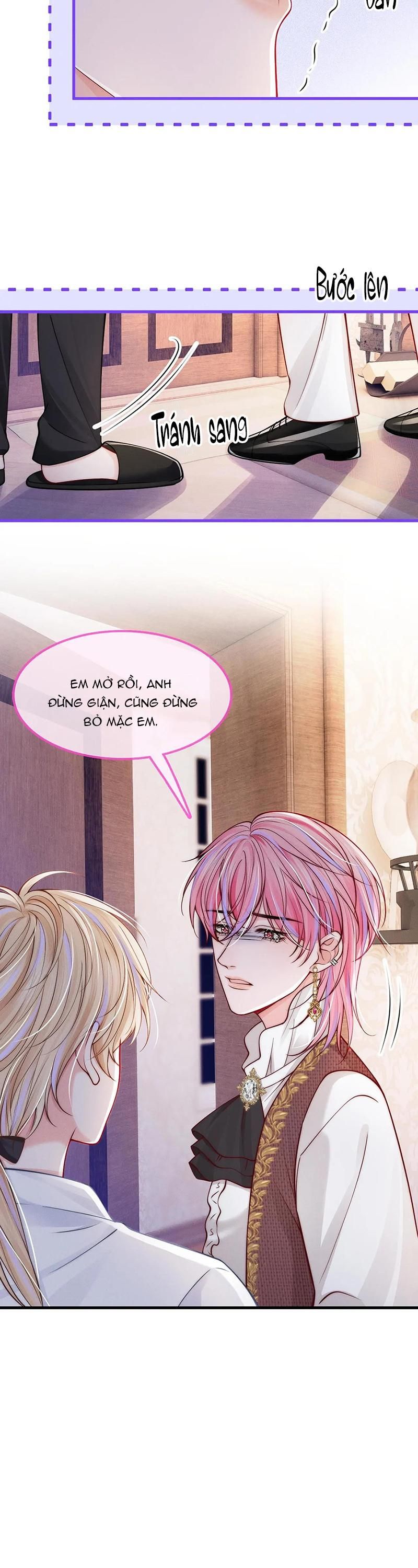 đọc truyện Không Thân Mật Sẽ Tiêu Đời Chương 51 ảnh 14 tại Thiên Thai Truyện