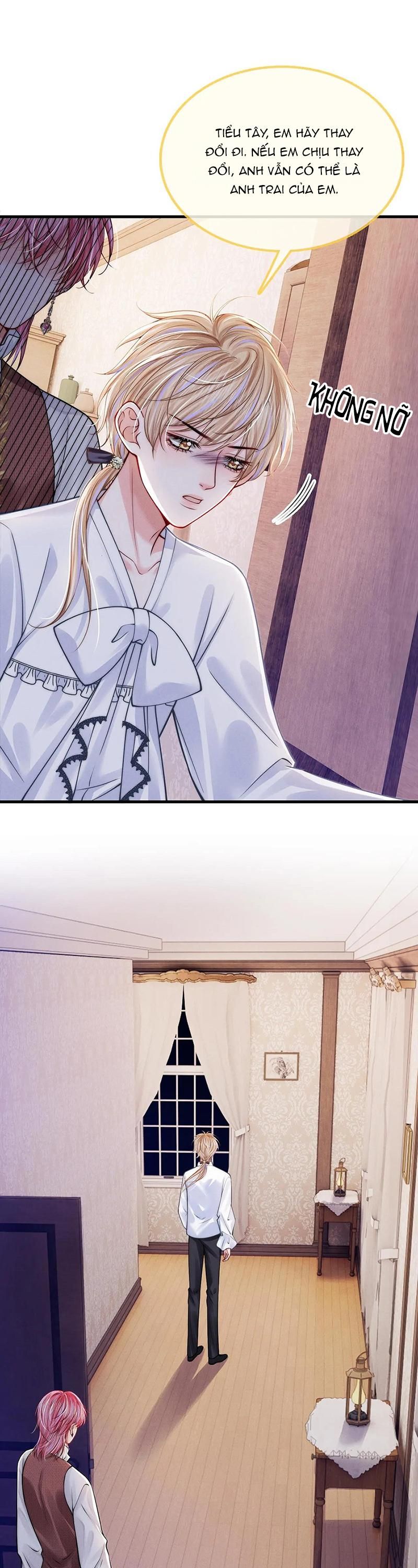 đọc truyện Không Thân Mật Sẽ Tiêu Đời Chương 51 ảnh 15 tại Thiên Thai Truyện