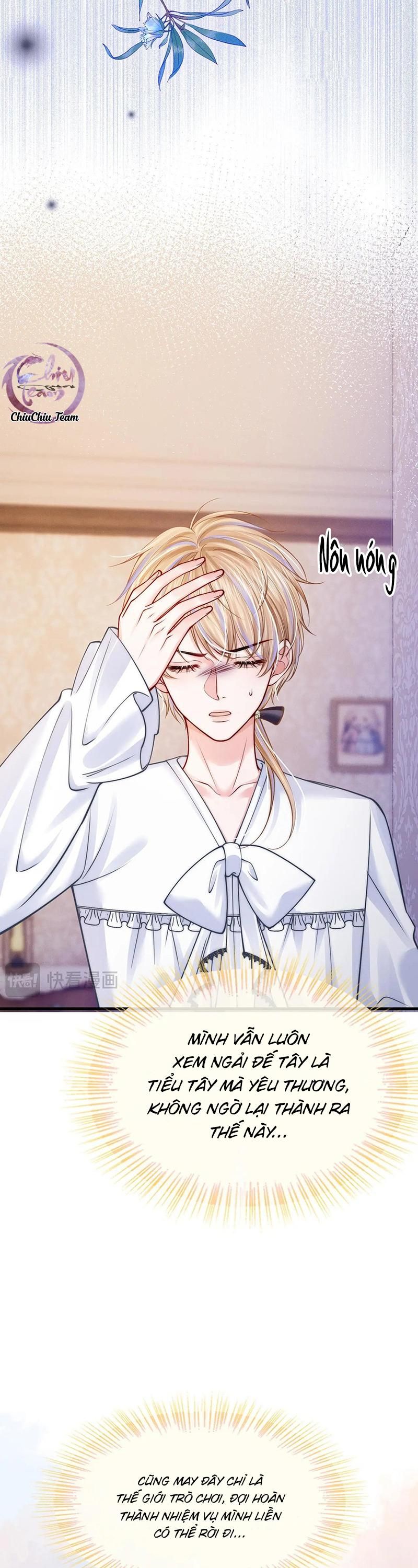 đọc truyện Không Thân Mật Sẽ Tiêu Đời Chương 51 ảnh 17 tại Thiên Thai Truyện