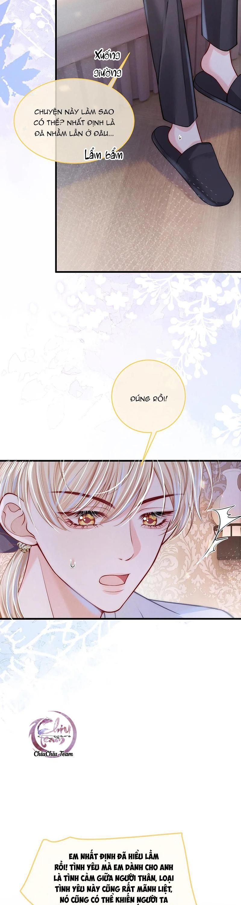 đọc truyện Không Thân Mật Sẽ Tiêu Đời Chương 51 ảnh 4 tại Thiên Thai Truyện