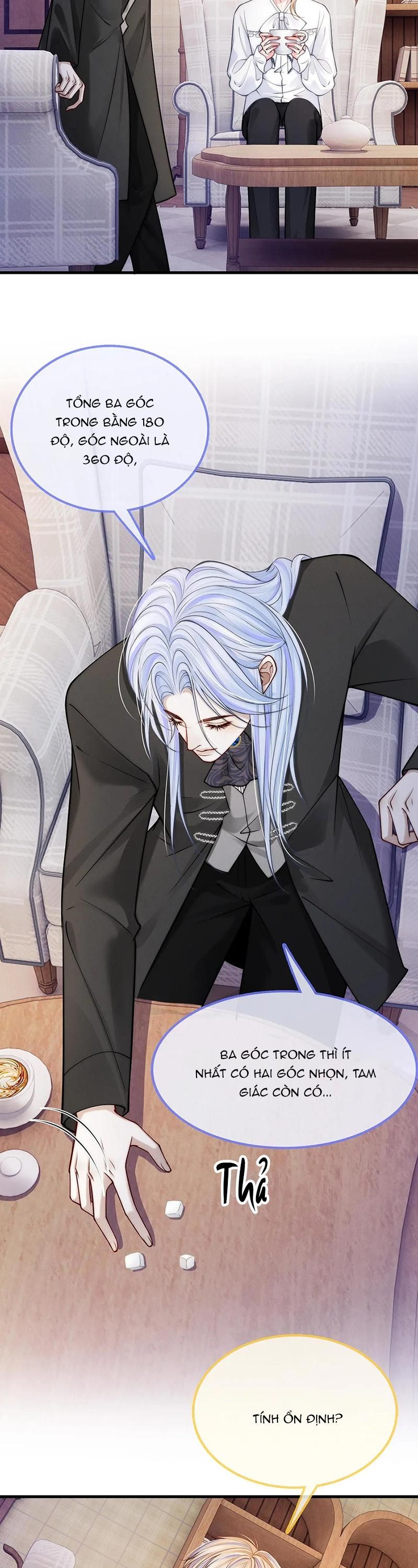 đọc truyện Không Thân Mật Sẽ Tiêu Đời Chương 51 ảnh 22 tại Thiên Thai Truyện