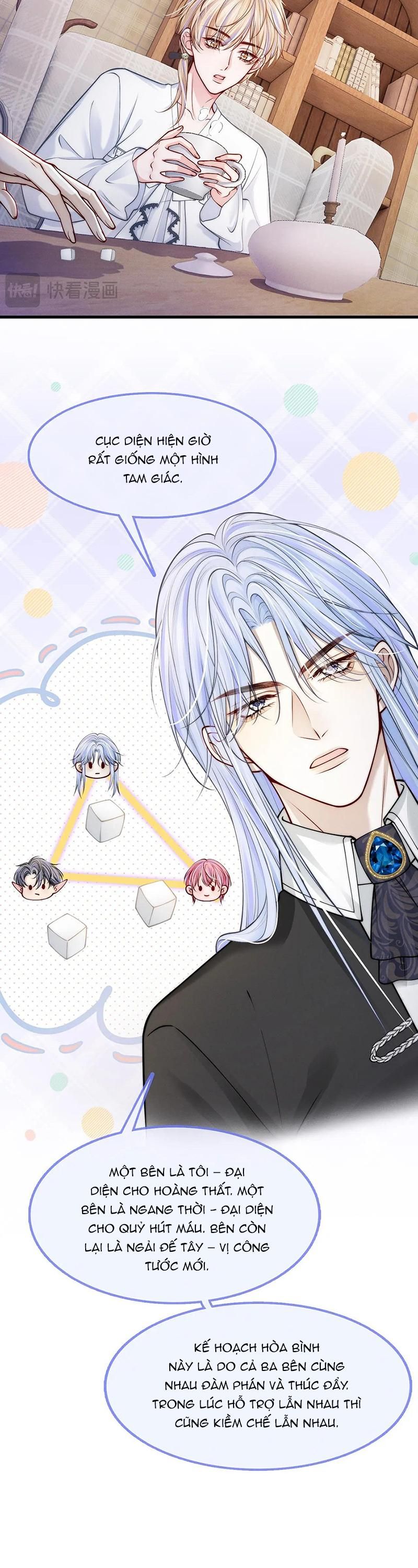 đọc truyện Không Thân Mật Sẽ Tiêu Đời Chương 51 ảnh 23 tại Thiên Thai Truyện